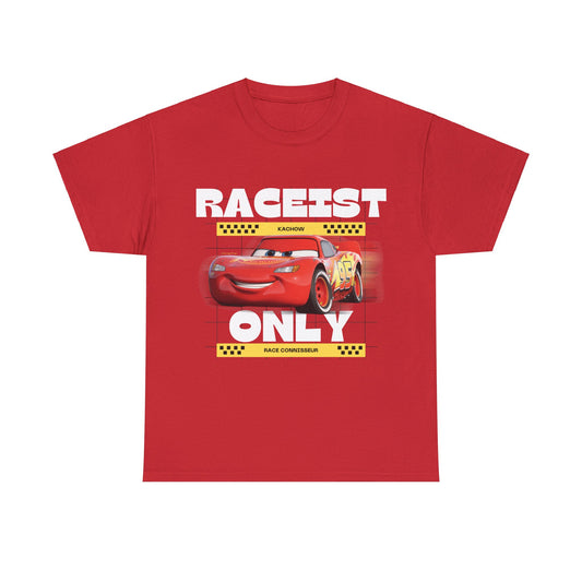 RACEIST T-SHIRT